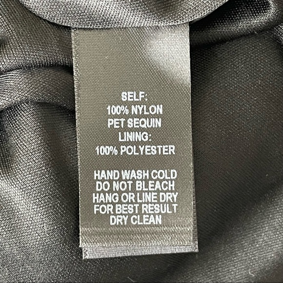 LULU’S NWT LIGHT IN THE NIGHT SEQUIN DRESS MULTICOLOR EXTRA SMALL - Picture 7 of 8